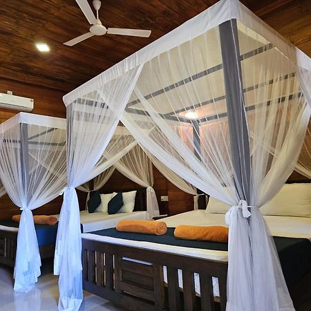 Eden Reverie Deluxe Rooms And Spa Tangalle Exterior photo