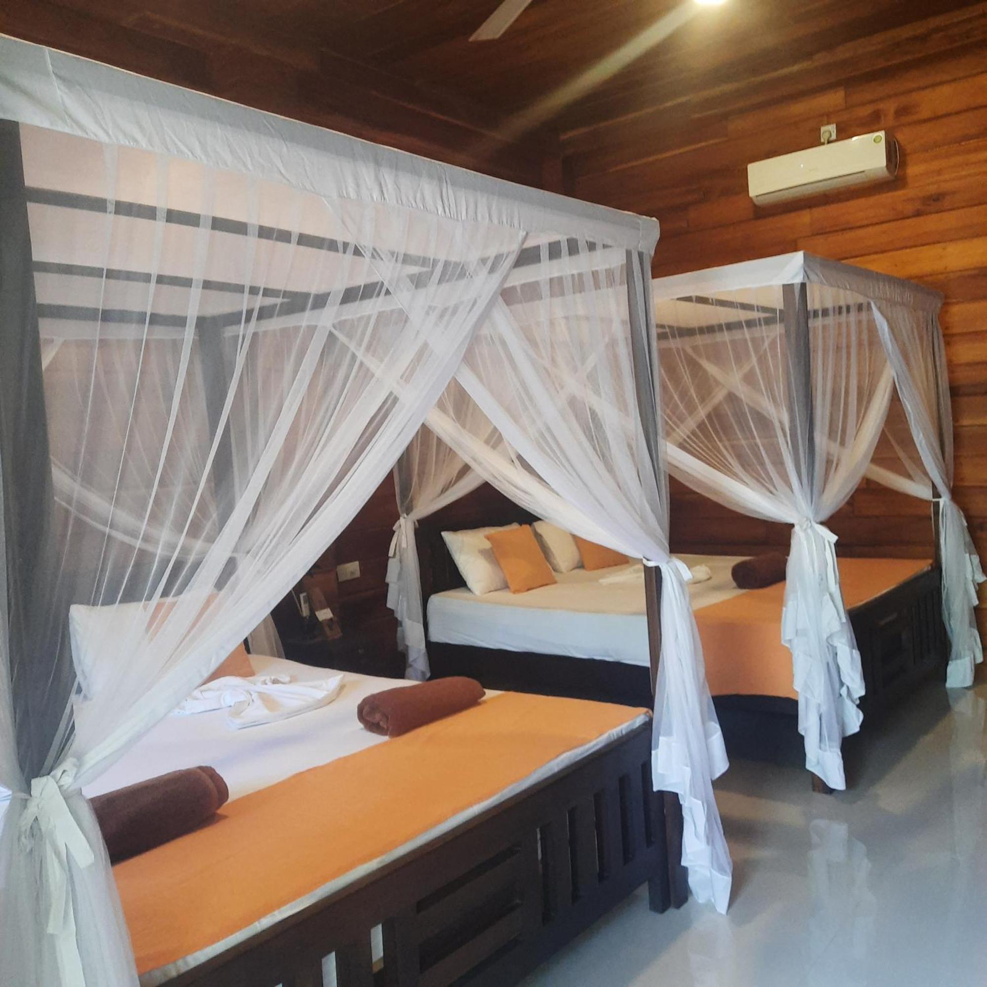 Eden Reverie Deluxe Rooms And Spa Tangalle Exterior photo
