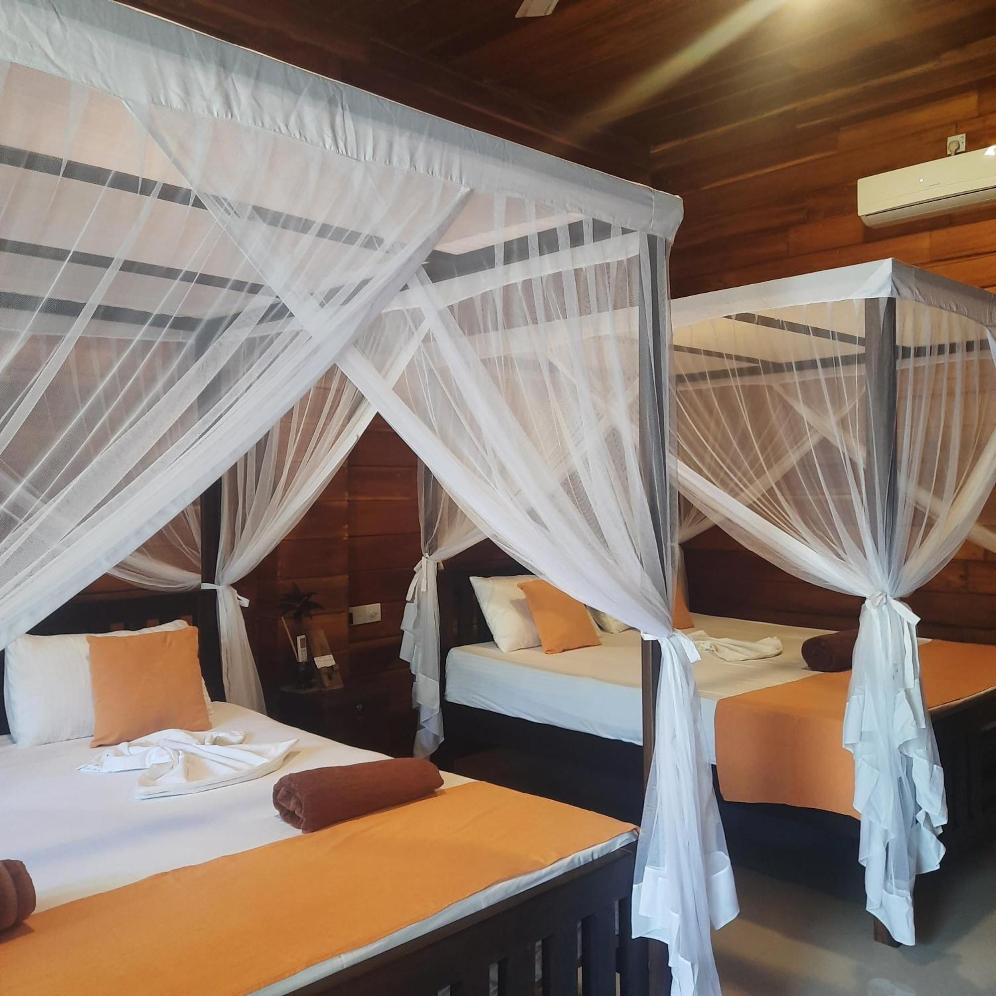 Eden Reverie Deluxe Rooms And Spa Tangalle Exterior photo