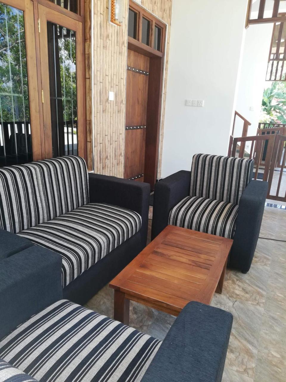 Eden Reverie Deluxe Rooms And Spa Tangalle Exterior photo